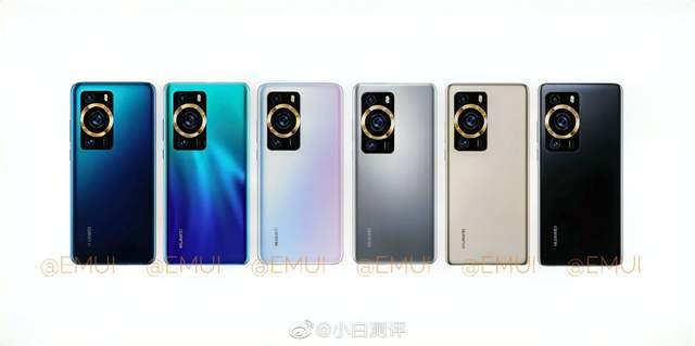 华为6x金色手机图
:MWC 2023见？华为P60工程机曝光：土豪金圆环大眼睛