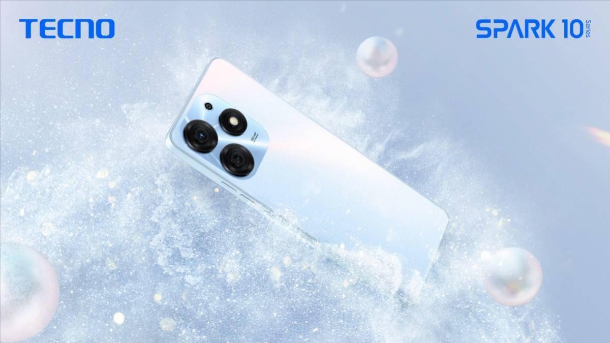 tecno手机:传音Tecno Spark 10/10C系列手机发布-第2张图片-太平洋在线下载