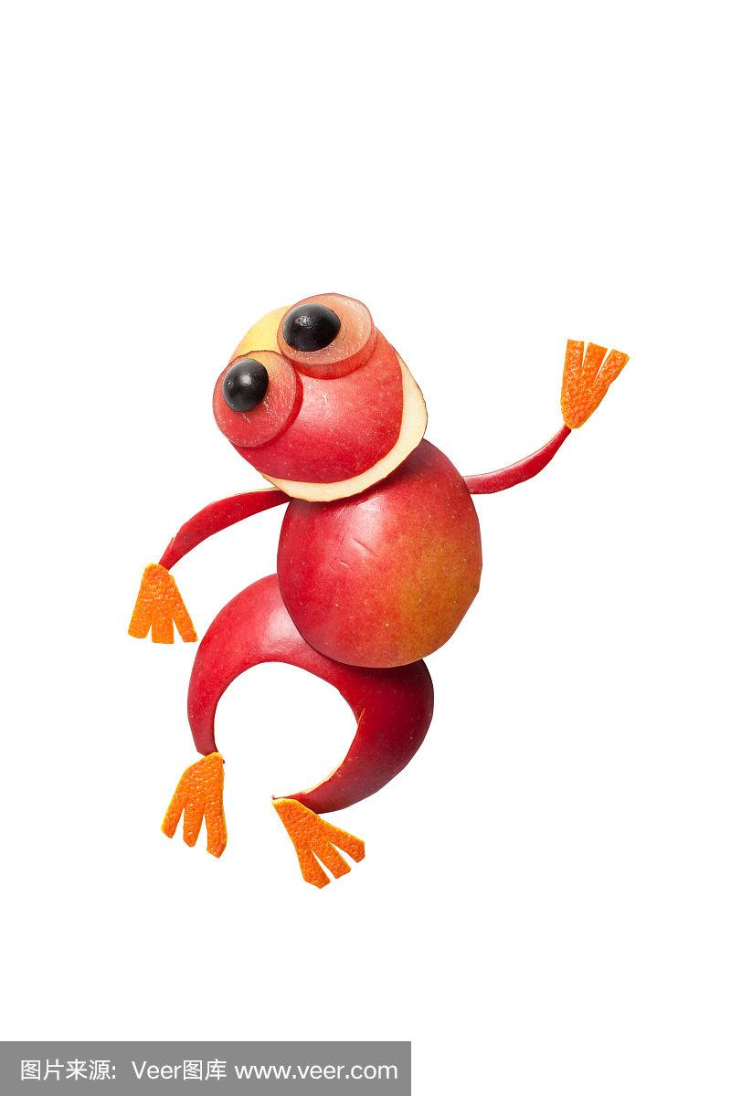 苹果舞蹈搞笑版(applesong舞蹈视频)-第15张图片-有道翻译官网