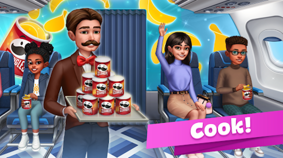 飞机大厨安卓版和苹果版(飞机大厨无限金币版无限钻石版下载)-第5张图片-有道翻译官网